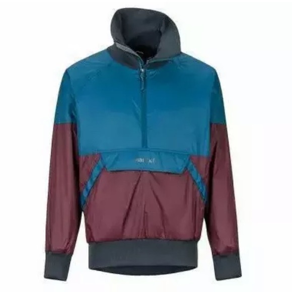 Marmot Lynx Driclime Anorak Jacket 